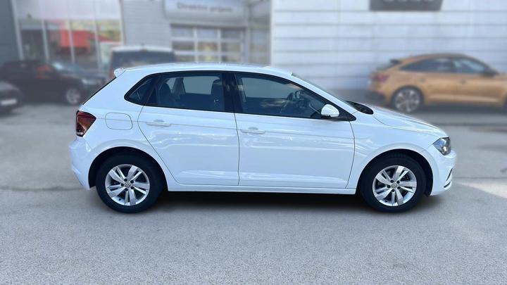 VW Polo 1,6 TDI Comfortline