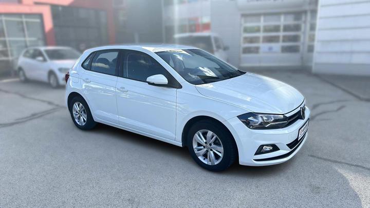 VW Polo 1,6 TDI Comfortline