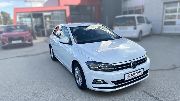 VW Polo 1,6 TDI Comfortline