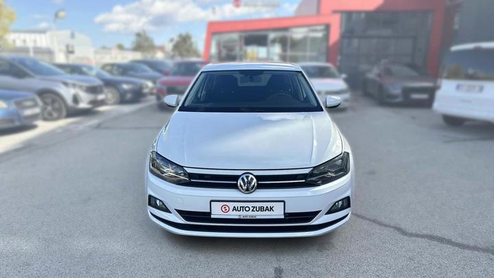 VW Polo 1,6 TDI Comfortline