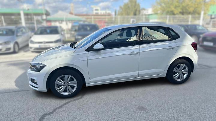 VW Polo 1,6 TDI Comfortline