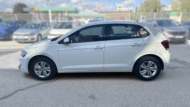 VW Polo 1,6 TDI Comfortline