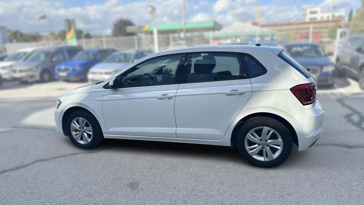 VW Polo 1,6 TDI Comfortline