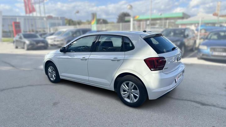 VW Polo 1,6 TDI Comfortline