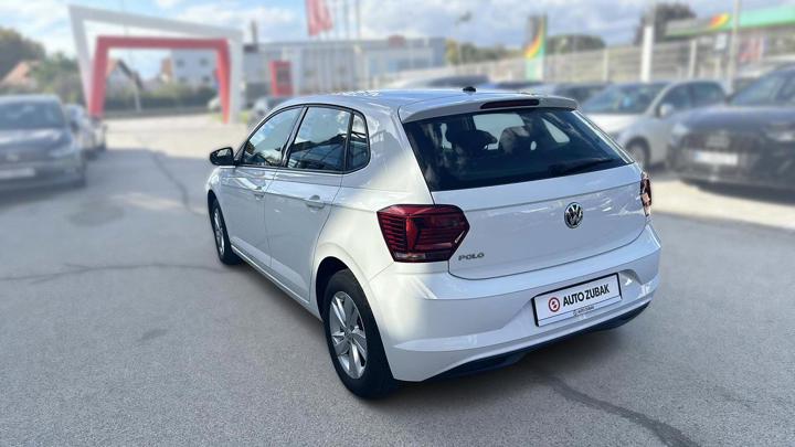 VW Polo 1,6 TDI Comfortline