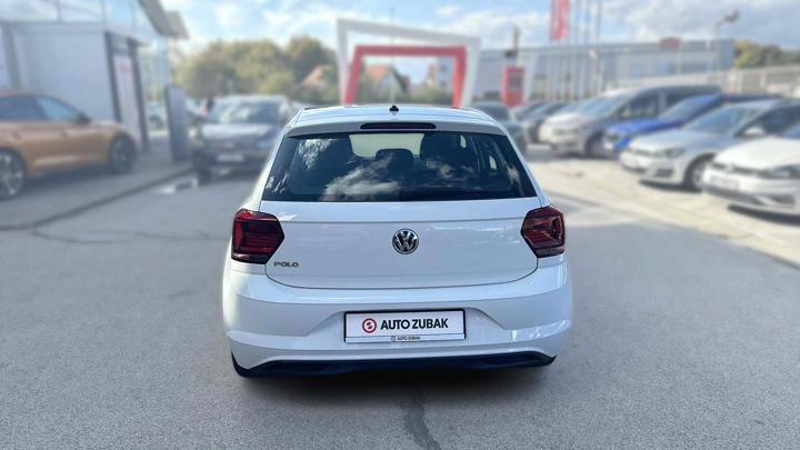 VW Polo 1,6 TDI Comfortline