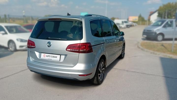 VW Sharan 2,0 TDI BMT Comfortline DSG