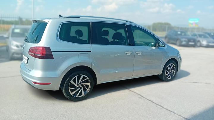 VW Sharan 2,0 TDI BMT Comfortline DSG