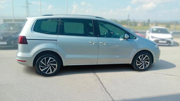 VW Sharan 2,0 TDI BMT Comfortline DSG