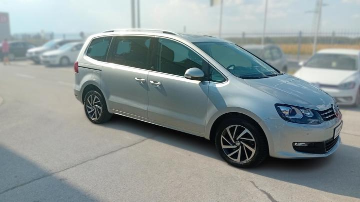 VW Sharan 2,0 TDI BMT Comfortline DSG