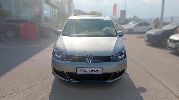 VW Sharan 2,0 TDI BMT Comfortline DSG