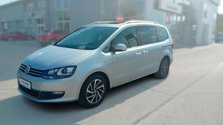 VW Sharan 2,0 TDI BMT Comfortline DSG