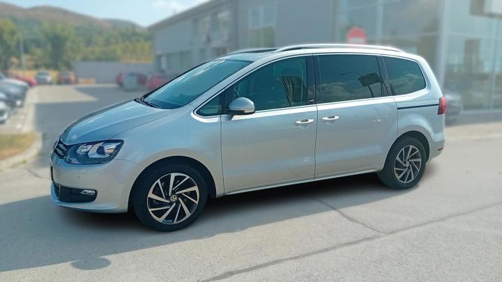 VW Sharan 2,0 TDI BMT Comfortline DSG