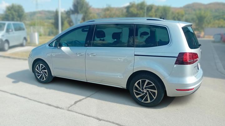 VW Sharan 2,0 TDI BMT Comfortline DSG