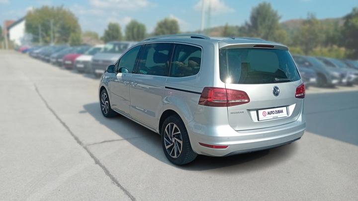 VW Sharan 2,0 TDI BMT Comfortline DSG