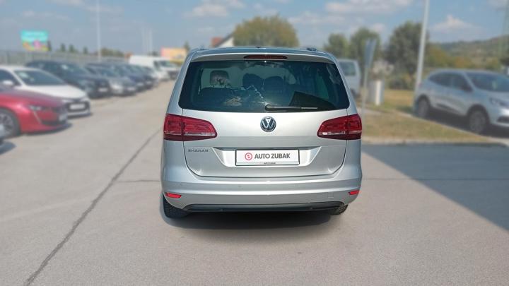 VW Sharan 2,0 TDI BMT Comfortline DSG