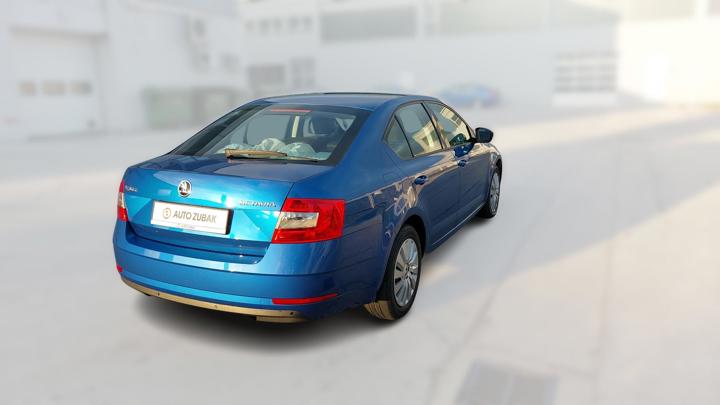 Škoda Octavia 1,6 TDI Ambition