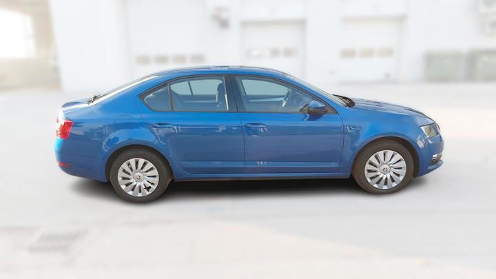 Škoda Octavia 1,6 TDI Ambition