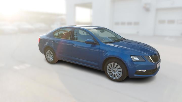 Škoda Octavia 1,6 TDI Ambition