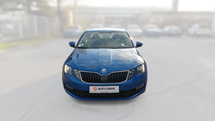 Škoda Octavia 1,6 TDI Ambition