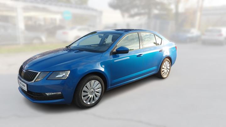 Škoda Octavia 1,6 TDI Ambition