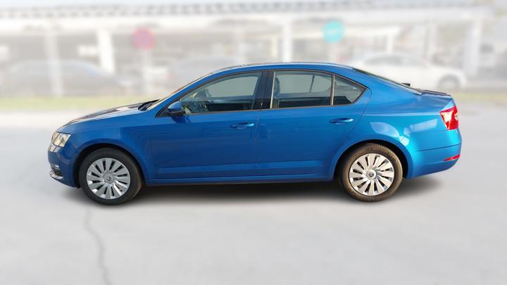 Škoda Octavia 1,6 TDI Ambition