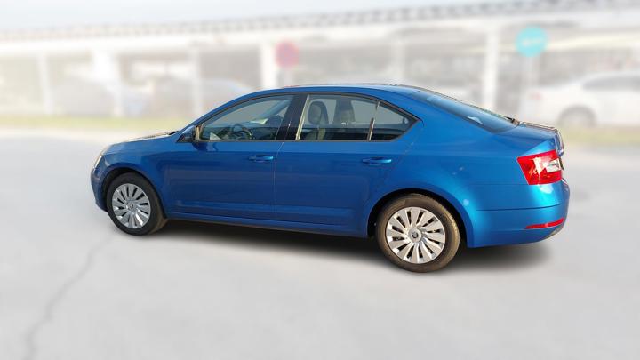 Škoda Octavia 1,6 TDI Ambition