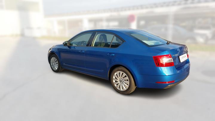 Škoda Octavia 1,6 TDI Ambition