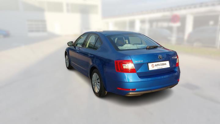 Škoda Octavia 1,6 TDI Ambition