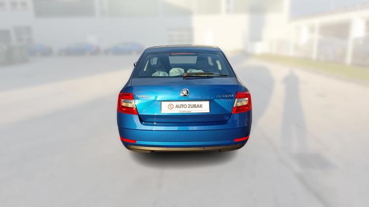 Škoda Octavia 1,6 TDI Ambition