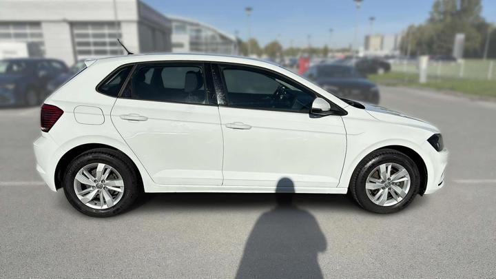 VW Polo 1,6 TDI Comfortline