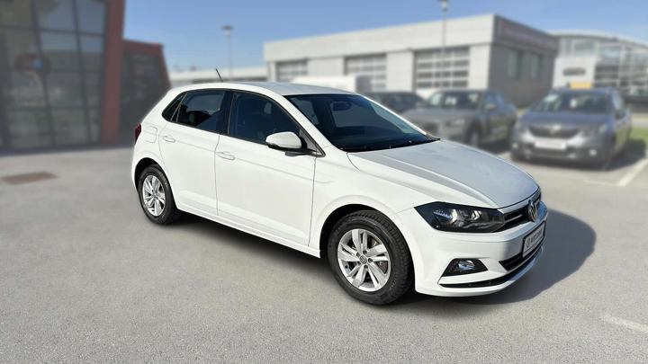 VW Polo 1,6 TDI Comfortline