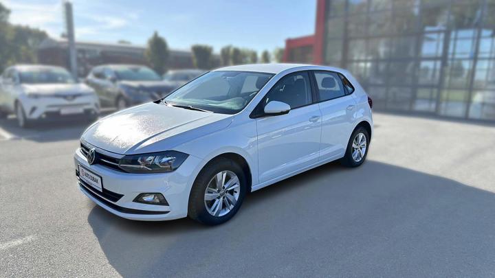 VW Polo 1,6 TDI Comfortline