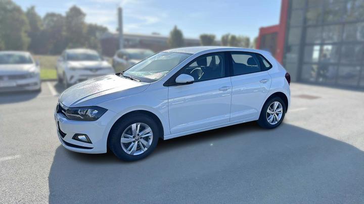 VW Polo 1,6 TDI Comfortline