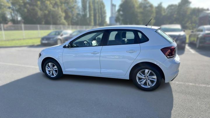 VW Polo 1,6 TDI Comfortline