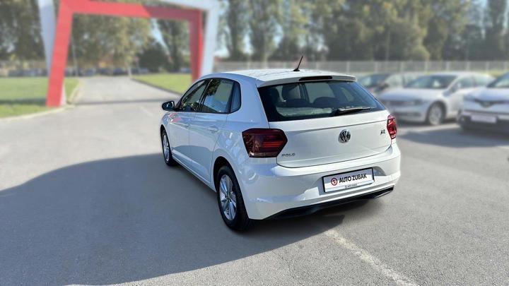 VW Polo 1,6 TDI Comfortline