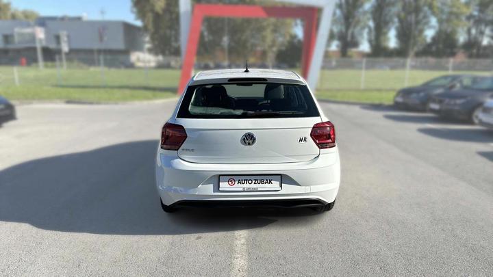 VW Polo 1,6 TDI Comfortline