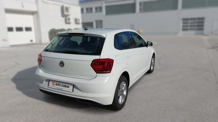 VW Polo 1,6 TDI Comfortline