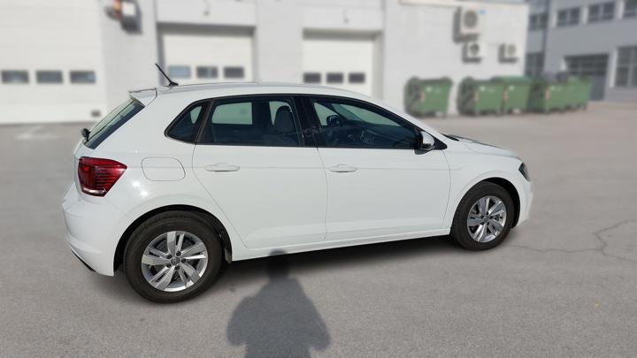 VW Polo 1,6 TDI Comfortline