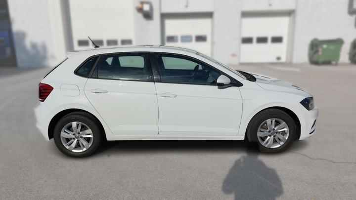 VW Polo 1,6 TDI Comfortline