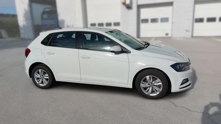 VW Polo 1,6 TDI Comfortline