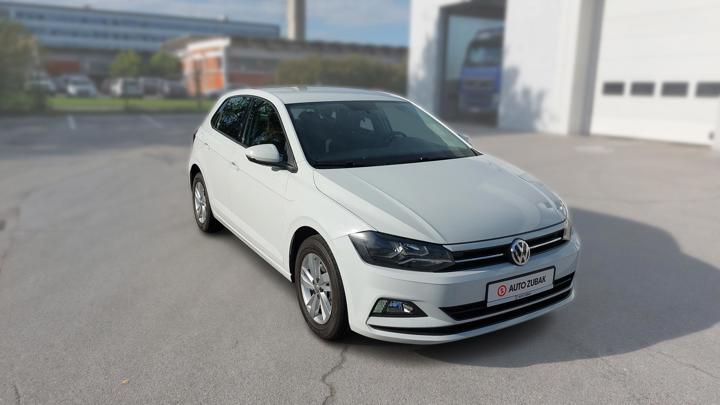 VW Polo 1,6 TDI Comfortline