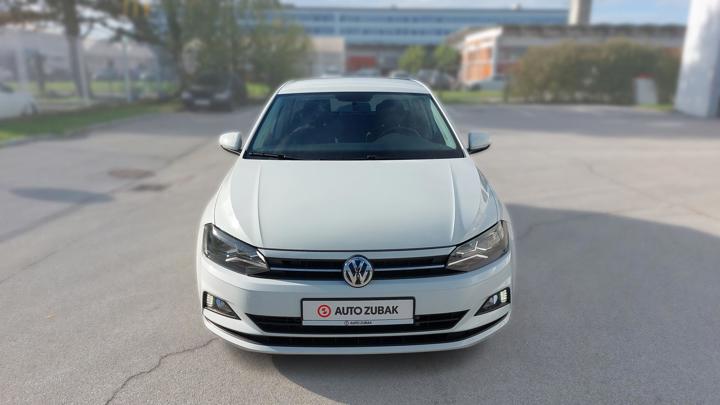 VW Polo 1,6 TDI Comfortline