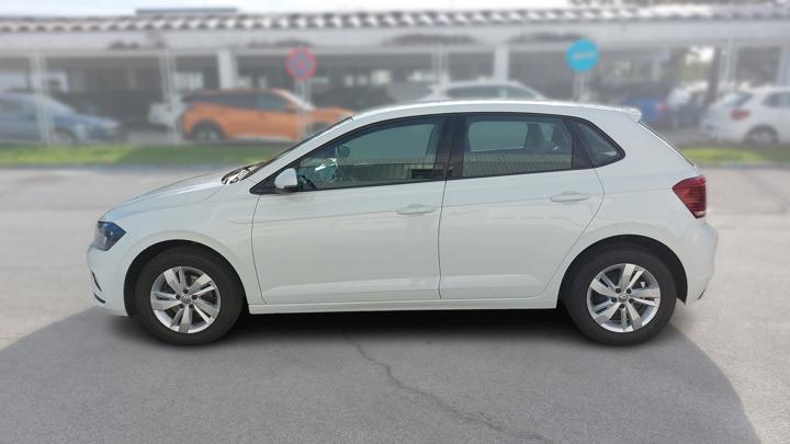 VW Polo 1,6 TDI Comfortline