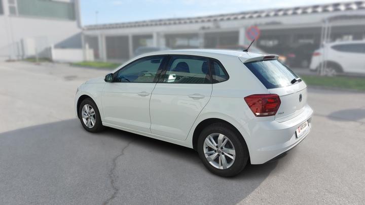 VW Polo 1,6 TDI Comfortline