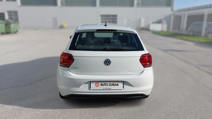 VW Polo 1,6 TDI Comfortline