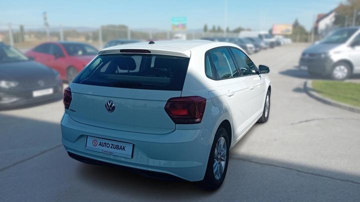 VW Polo 1,6 TDI Comfortline