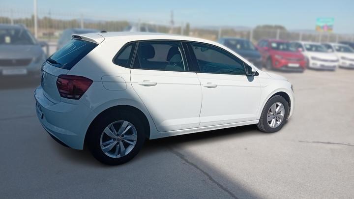 VW Polo 1,6 TDI Comfortline