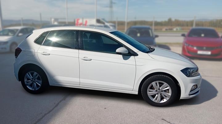 VW Polo 1,6 TDI Comfortline