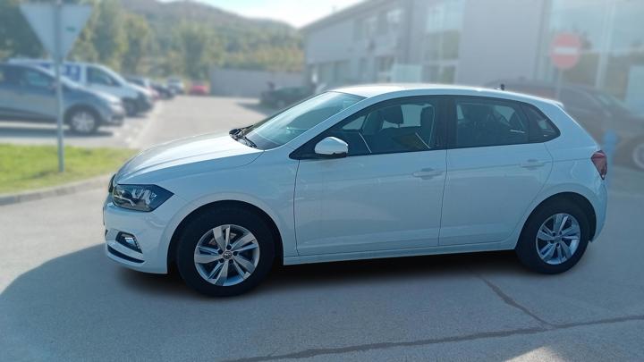 VW Polo 1,6 TDI Comfortline